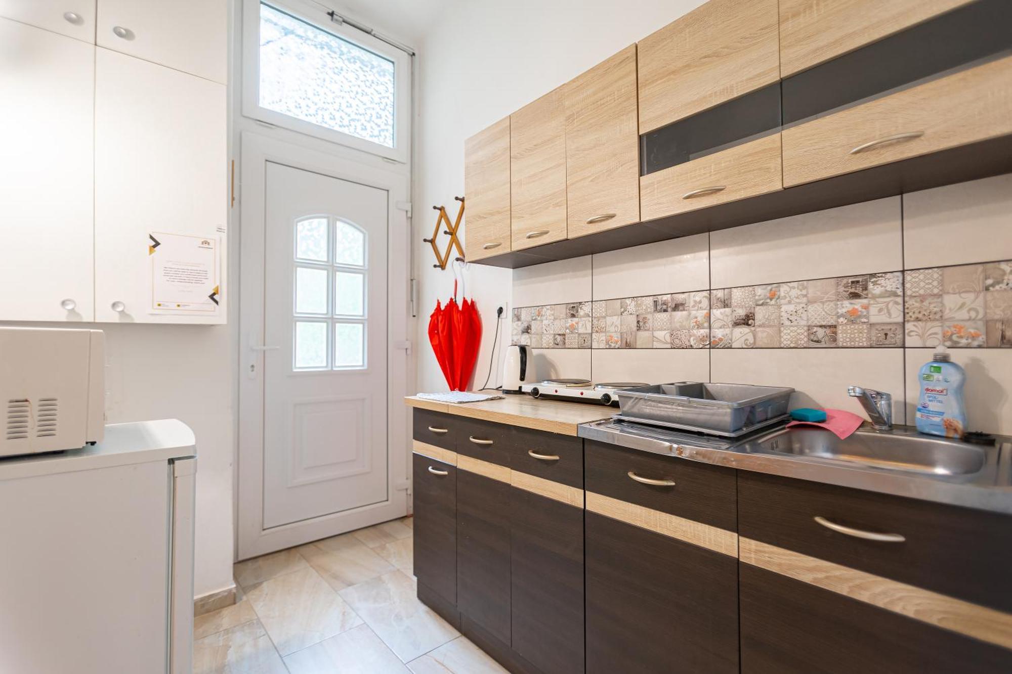 Cosy Flat With Balcony Διαμέρισμα Βουδαπέστη Εξωτερικό φωτογραφία