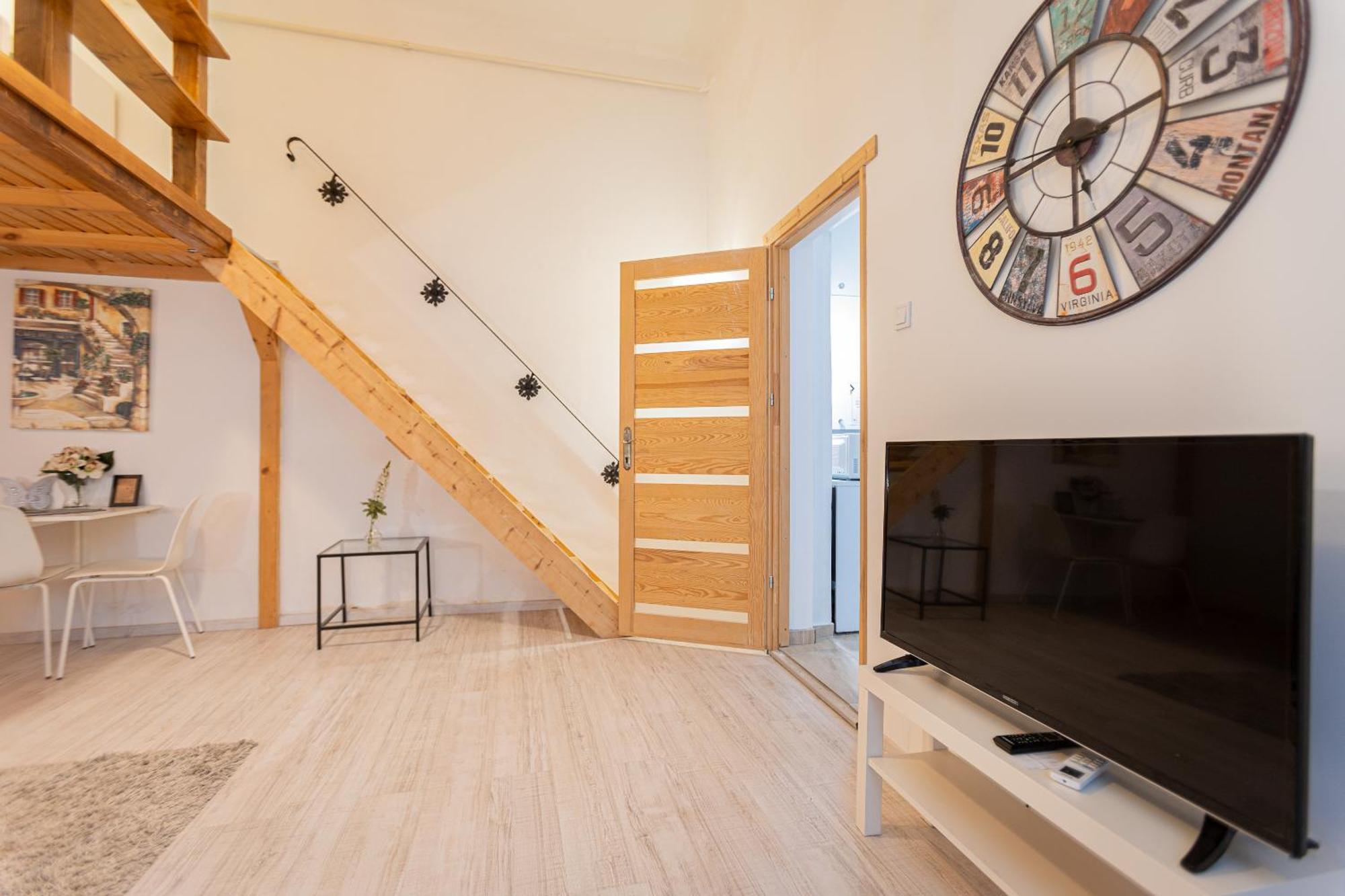 Cosy Flat With Balcony Διαμέρισμα Βουδαπέστη Εξωτερικό φωτογραφία