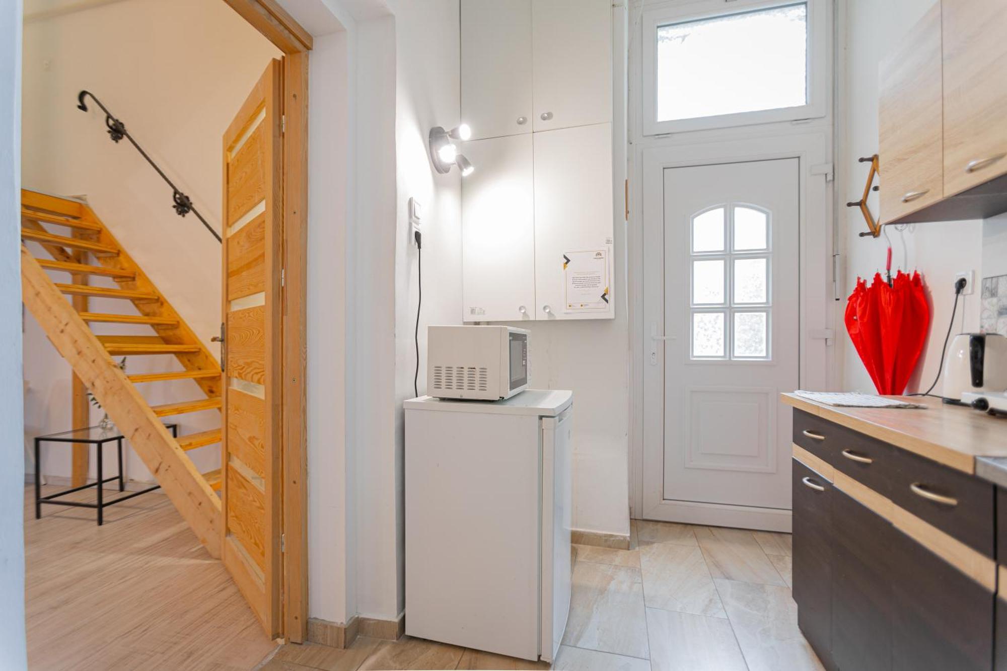 Cosy Flat With Balcony Διαμέρισμα Βουδαπέστη Εξωτερικό φωτογραφία